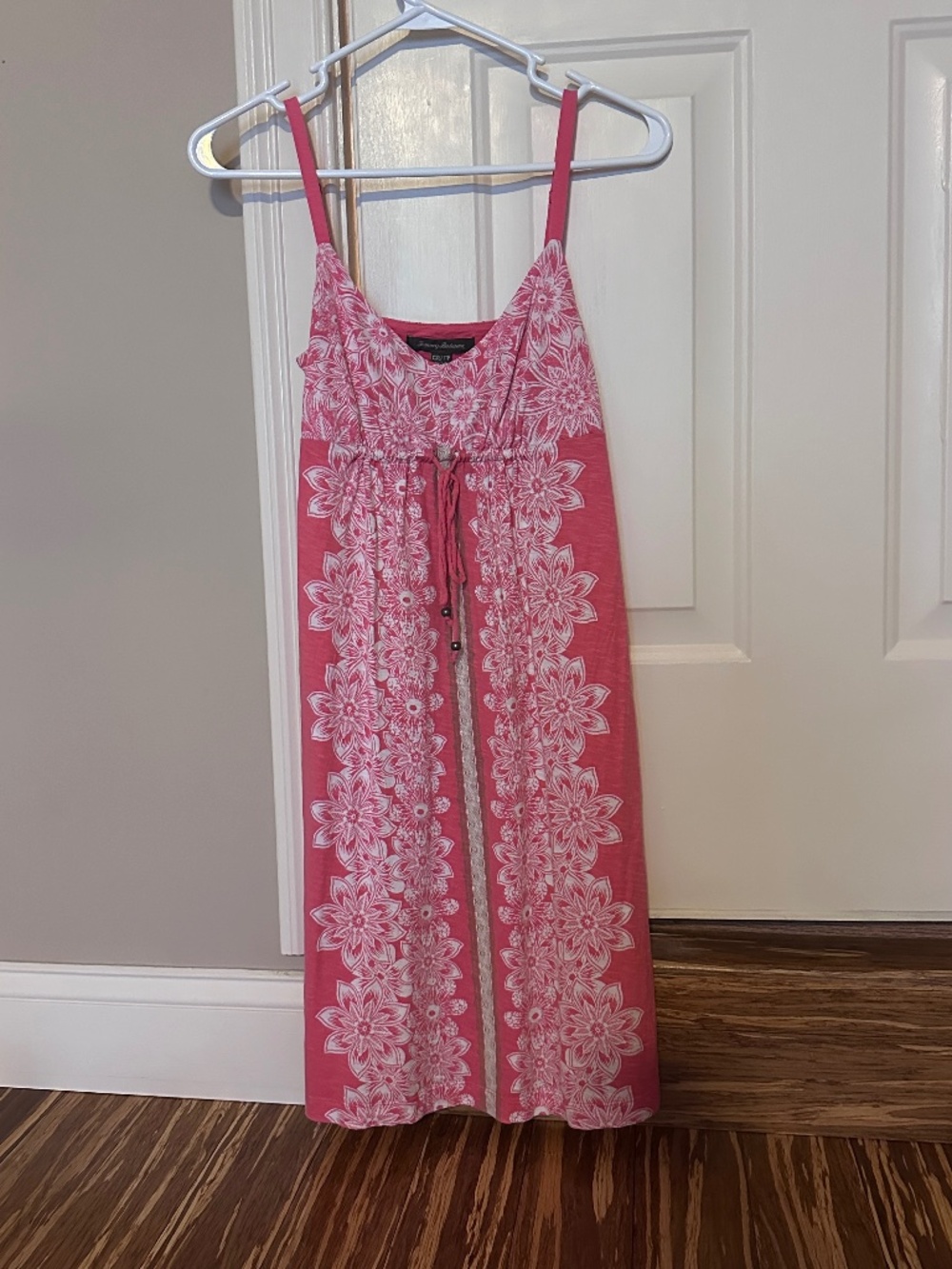 Tommy Bahama Women's Bellefield Batik Tie Dress TW68842 Size XXS